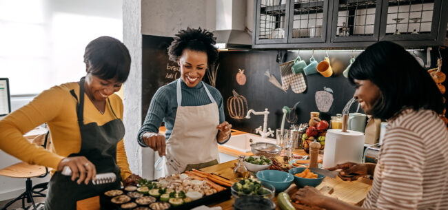 Healthy Thanksgiving Traditions