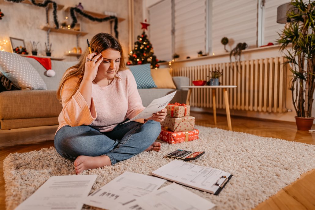 Holiday Budgeting