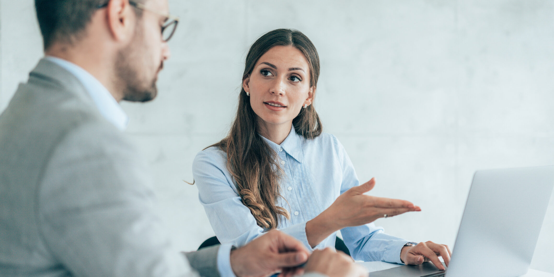 HR covering compliance issues.