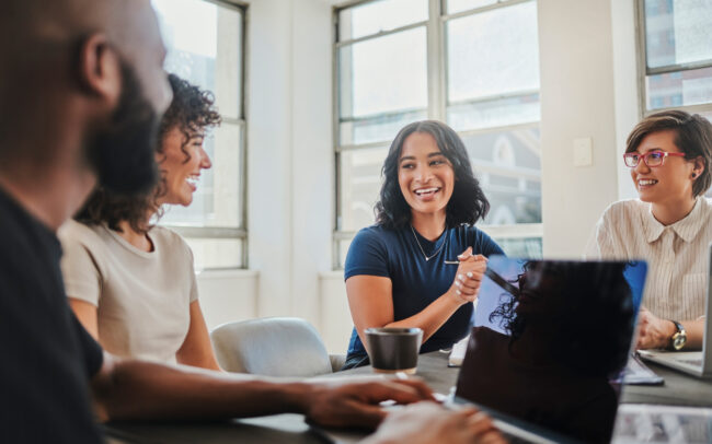 Understanding how employees feel about their benefits.